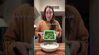 Simple Starch Solution Dinner MEAL PLAN 4 out now thestarchsolution wfpbno consistent shorts [upl. by Lechner]