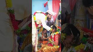 trending wedding bride teluguweddingphotography lovestatus song new [upl. by Kato]