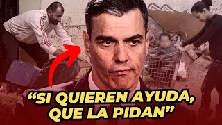 ¿POR QUÉ SÁNCHEZ FRENÓ AL EJERCITO EN LA DANA DE VALENCIA [upl. by Adnohr727]