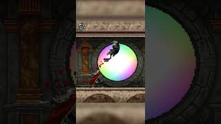 Castlevania Symphony of the Night  Doppelgangar shorts ps1 boss [upl. by Dedie]