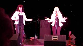 Brotherhood Of Man  Figaro Live In Leicester 12th Feb 2011 [upl. by Noda]