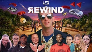 YouTube Rewind 2018  Tech Edition [upl. by Ethelin]