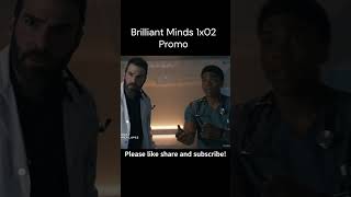 brilliantminds 1x02 Promo  Preview  Trailer nbc [upl. by Remmos]