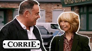 Gail Has A Surprise Visitor  Coronation Street [upl. by Renny]