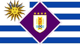 National Anthem of Uruguay for FIFA World Cup 2022 [upl. by Hecklau]