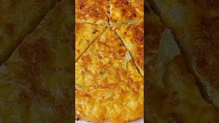 Cabbage Paratha forkknife12 food subscribe [upl. by Mccreary601]