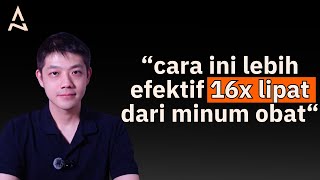 Tonton Ini Kalau Ingin SEMBUH Tanpa OBAT  Diabetes GERD Autoimun Hipertensi dll [upl. by Eddra591]