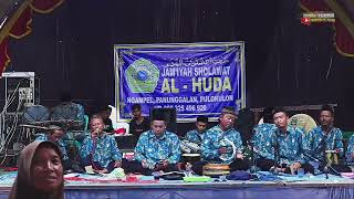 REBANA MODERN AL HUDA NGAMPEL PANUNGGALAN [upl. by Salamanca464]