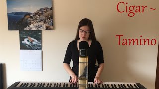 Cigar  Tamino cover [upl. by Hollyanne]