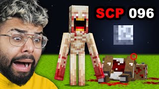 I Caught Minecrafts Scariest SCP Creatures [upl. by Kila]