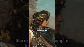 quotQueen Zenobias Last Look at Palmyraquot by Herbert Schmalz 1888art shorts [upl. by Calle12]