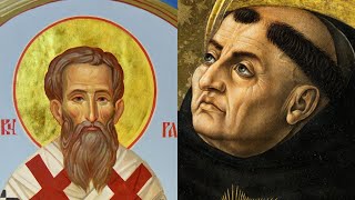 Can Palamism and Thomism Reconcile clip [upl. by Gerrald]