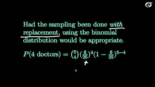 The Hypergeometric Distribution An Introduction fast version [upl. by Jerrold]