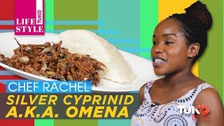 How to Cook Omena Chef Rachel Omena Recipe at Tuko Bites  Tuko LifeStyle [upl. by Carney161]