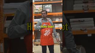 I Worked At Home Depot For A Day [upl. by Josepha782]