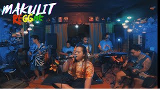 MAKULIT  DJ Alvaro  Tropavibes Reggae Cover  Feat Lead Guitar Jubal David Lagon [upl. by Stern]