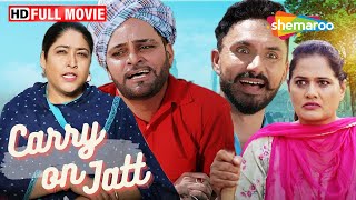 New Punjabi Comedy Movie 2023  Gurchet Chitarkar  Murid Ranna Da  New Punjabi Movie  Full Movie [upl. by Ahterod464]