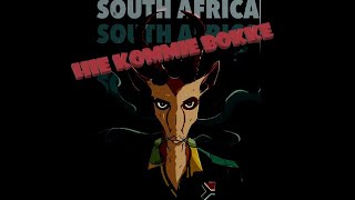 Hie kom die Bokke  Leon Schuster Metal version [upl. by Macintyre]