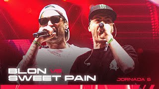 SWEET PAIN VS BLON I FMSESPAÑA 2023 Jornada 5  Urban Roosters [upl. by Mei]