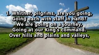 Whither Pilgrims Are You Going by Fanny Crosby [upl. by La Verne838]