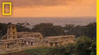 Palenque and the Ancient Maya World  Nat Geo Live [upl. by Fadil]