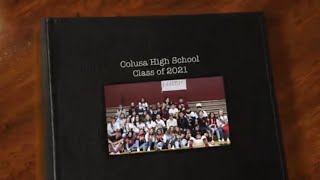 Colusa High School Senior Slideshow 2021 [upl. by Octavian]