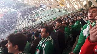 KonyasporBursaspor Deplasman Tribünü Taak Geçiyoruz 18 [upl. by Derril484]