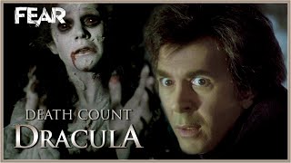 Death Count  Dracula 1979  Fear [upl. by Apollus329]