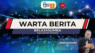 WARTA BELAJASUMBA HOST RRI PALEMBANG 14 OKTOBER 2024 [upl. by Marion]