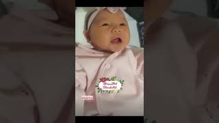 Bayi Lucu Baru Lahir  Tingkah Bayi Lucu [upl. by Nnaeel966]