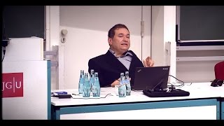 Stiftungsprofessur 2016 Onur Güntürkün  quotDie Evolution des Gehirns und des Denkensquot 19042016 [upl. by Romelle328]