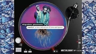 ★ DIGABLE PLANETS  Rebirth Of Slick  Cool Like That   1993 [upl. by Einehpets]