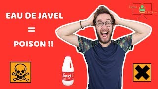 EAU DE JAVEL  UN POISON TOUJOURS EN VENTE [upl. by Viddah363]