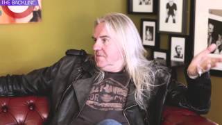 The Backline talk to Saxon lead singer quotBiffquot about their new album quot [upl. by Olegnaleahcim]