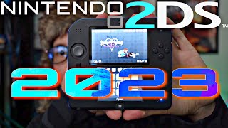 Buying a Nintendo 2DS in 2023 Review and Tips [upl. by Siol]