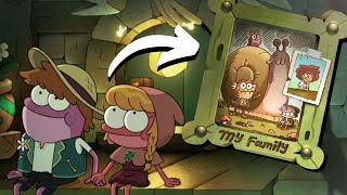 PLANTAR Family Tree EXPLAINED  AMPHIBIA Lore [upl. by Nnep788]