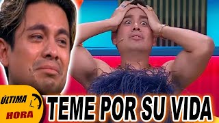 😱 Ricardo Peralta TEME por su VIDA🔥 INESPERADO MOMENTO😨 [upl. by Nerrak]