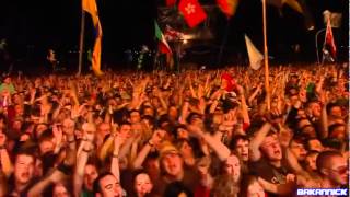 Arctic Monkeys  When The Sun Goes Down Live At Glastonbury 2007 HD [upl. by Crissy700]