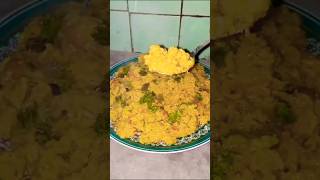 Thandi mein banaye ye Instant tahri recipe shortsfeed food trending indianfood tahrirecipe [upl. by Llered44]