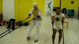 MusculationCardio avec elastiques [upl. by Pietrek]