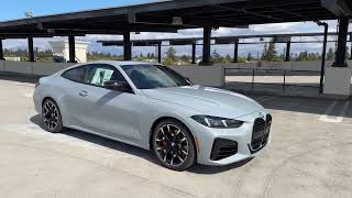 Another 2025 M440i Coupe in Brooklyn Grey with MPE  4K [upl. by Argile]