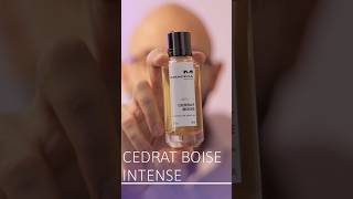 Affordable Everyday 1010 Fragrances Mancera Cedrat Boise Intense [upl. by Ellehsal]