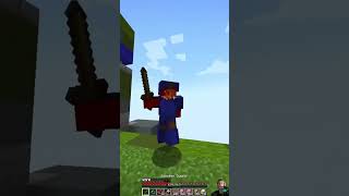 Bedwars bedwars minecraft minecraftmemes hypixel memesandwheretheyarenow india [upl. by Yhtomiht]