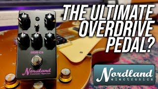 Is the Nordland ODRCS the Ultimate Guitar Pedal Review and Demo [upl. by Thornton]