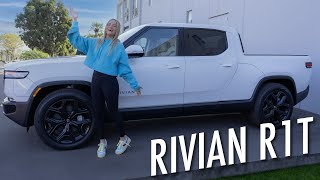 I bought a Rivian R1T [upl. by Vescuso406]