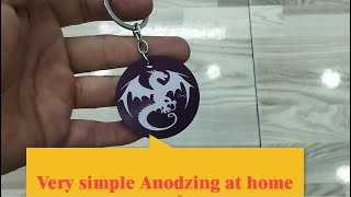 Simple guide to anodizing aluminum at home [upl. by Hannibal]