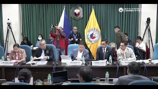 LIVE COMMITTEE ON APPROPRIATIONS BUDGET BRIEFINGHEARINGS OF THE FY 2025 PROPOSED BUDGET Judiciary [upl. by Eillor]