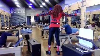 Club Pilates Cardio Sculpt 10 class [upl. by Finstad517]