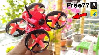 EACHINE E013 Drone UnboxingFLIGHT amp CAMERA TEST ✅ FPV RC CAMERA DRONE QUADCOPTER REVIEW [upl. by Meingoldas1]