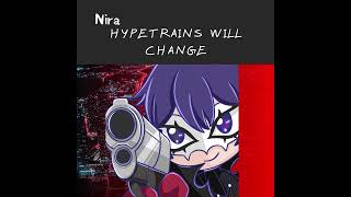 Hypetrains will change Life will Change  Persona 5 [upl. by Klein]